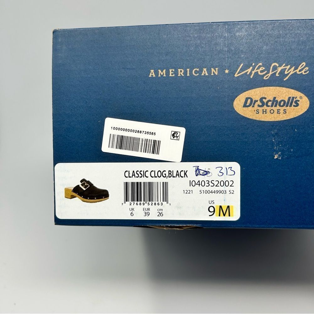 Dr. Scholl’s Classic Clog - Picture 7 of 8